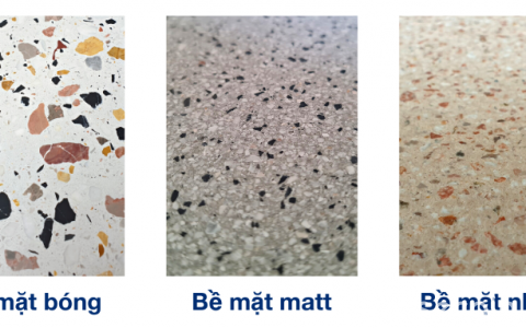 Hướng dẫn bảo dưỡng sàn Terrazzo